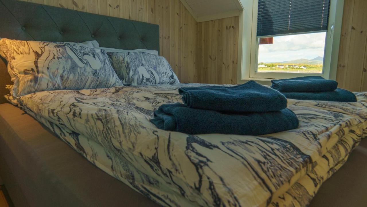 Lilleeideholmen Sjøhusutleie Lejlighed Haug Eksteriør billede